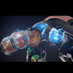 سشوار دایسون مدل Dyson Supersonic R HD17 CPRG - تصویر 7