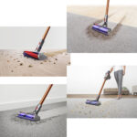 جارو شارژی دایسون مدل Dyson V10 Absolute - تصویر 23