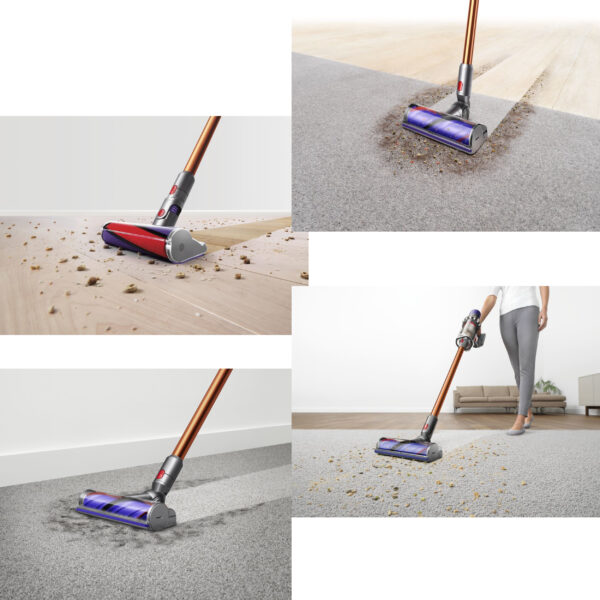 جارو شارژی دایسون مدل Dyson V10 Absolute - تصویر 23