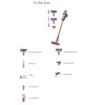جارو شارژی دایسون مدل Dyson V10 Absolute - تصویر 24