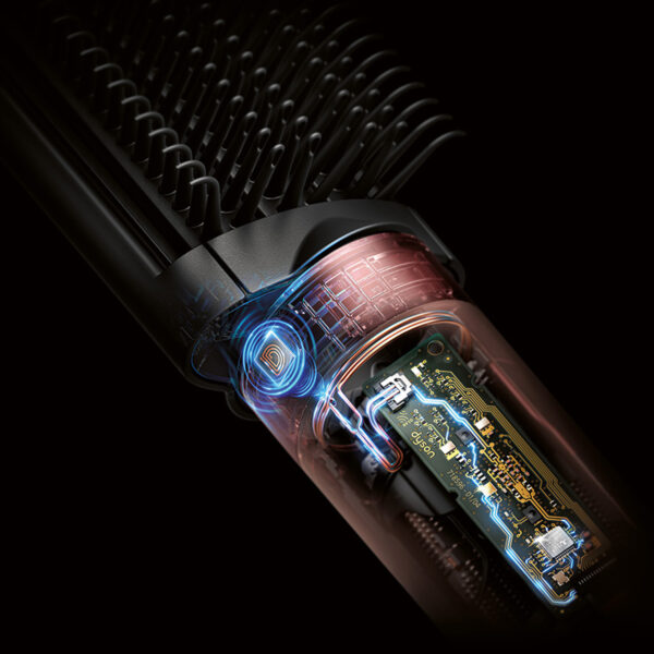 استایلر حالت دهنده مو دایسون مدل Dyson HS09 (Co-anda2x-CC-Ceramic-Pink-Rose-Gold) - تصویر 15