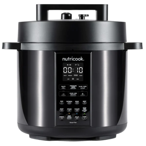 زودپز نوتریکوک مدل Nutricook SP204K - تصویر 9