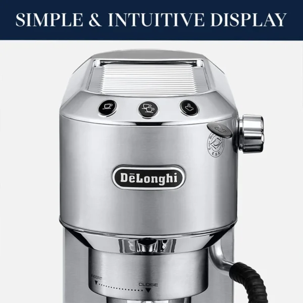 اسپرسوساز دلونگی مدل DeLonghi EC885 - تصویر 11