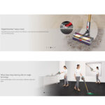 جارو شارژی دایسون مدل Dyson V15 Detect Absolute - تصویر 14
