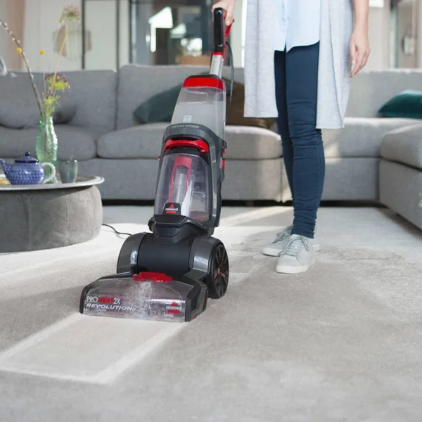 فرش شوی بیسل مدل Bissell PROHEAT 2X REVOLUTION CARPET 1858E - تصویر 16