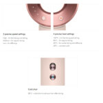 سشوار دایسون مدل Dyson Supersonic HD15 Limited edition - تصویر 8