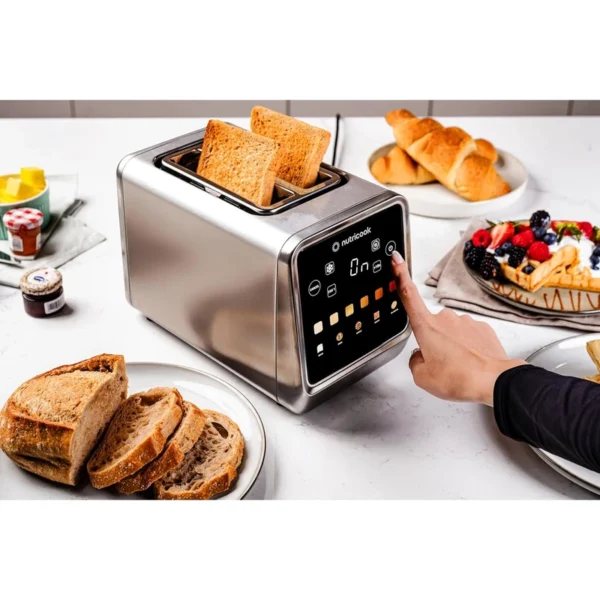 توستر نوتریکوک مدل Nutricook TS201 - تصویر 5