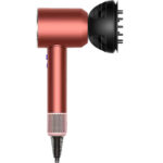 سشوار دایسون مدل Dyson Supersonic Nural HD16 Strawberry Bronze/Blush Pink - تصویر 3