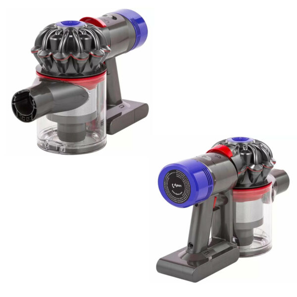 جارو شارژی دایسون مدل Dyson V8 Absolute SILYLW - تصویر 17