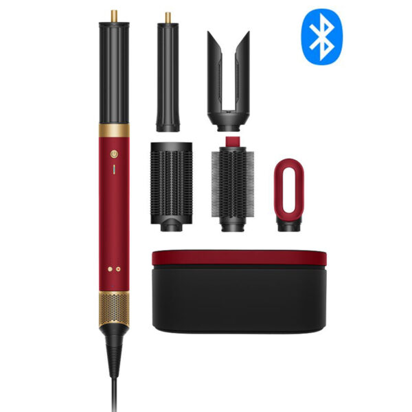 استایلر حالت دهنده مو دایسون مدل Dyson HS09 (Co-anda2x-CC-Red-Velvet-Rose-Gold) - تصویر 12