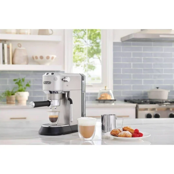 اسپرسوساز دلونگی مدل DeLonghi EC885 - تصویر 12