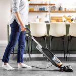 جاروبرقی و زمین شوی بیسل مدل Bissell CrossWave HF2 - تصویر 4