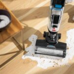 جاروبرقی و زمین شوی بیسل مدل Bissell CrossWave HF2 - تصویر 5
