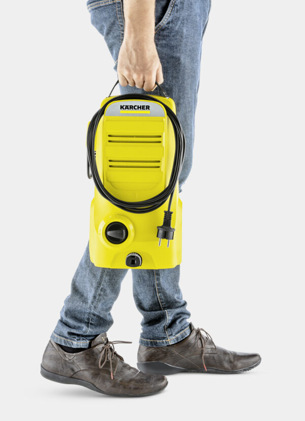 کارواش کارچر مدل KARCHER K2 CLASSIC - تصویر 2
