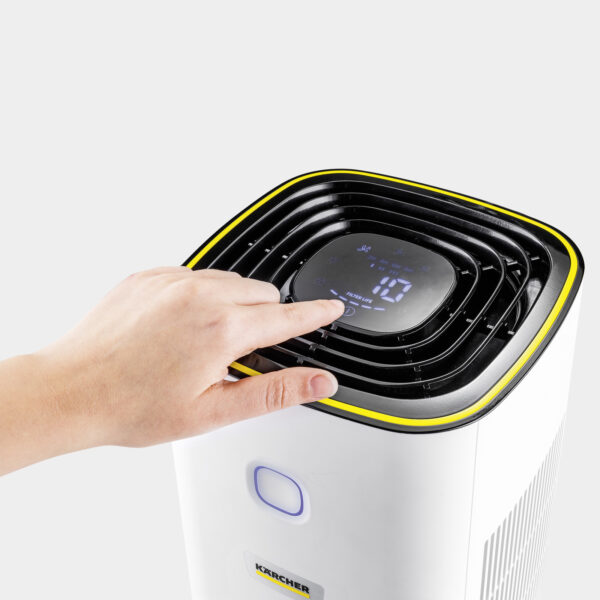 دستگاه تصفیه کننده هوا کارچر مدل KARCHER AF20 - تصویر 4