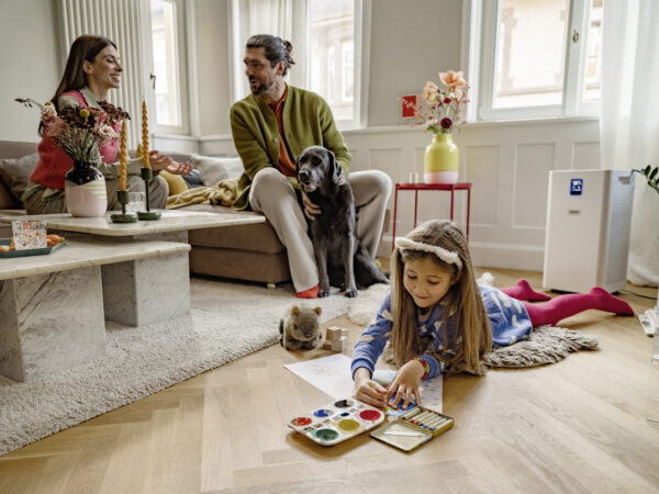 دستگاه تصفیه کننده هوا کارچر مدل KARCHER AF50 - تصویر 7