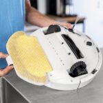 جارو رباتیک کارچر مدل KARCHER RCV3 - تصویر 5