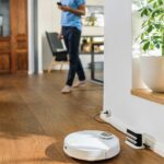 جارو رباتیک کارچر مدل KARCHER RCV3 - تصویر 6