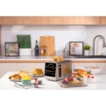 توستر نوتریکوک مدل Nutricook TS201 - تصویر 6