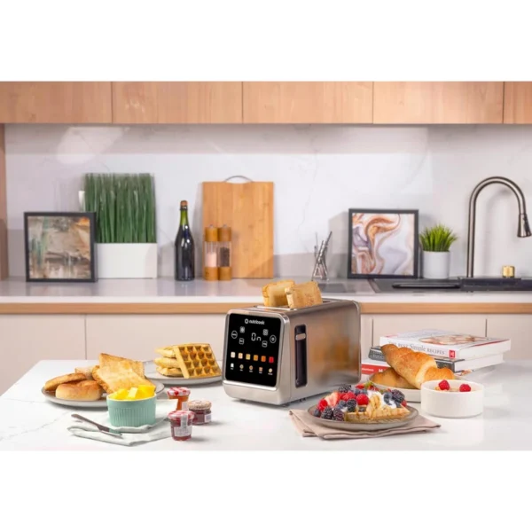 توستر نوتریکوک مدل Nutricook TS201 - تصویر 6