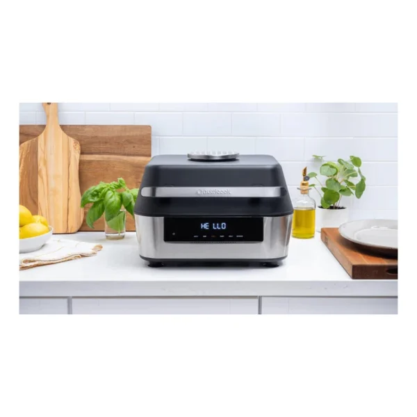 سرخ کن و گریل نوتریکوک مدل Nutricook AFG960 - تصویر 5