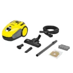 جاروبرقی کارچر مدل KARCHER VC2 - تصویر 4