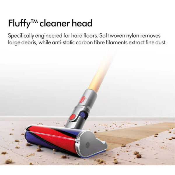 جارو شارژی دایسون مدل Dyson V8 Absolute SILYLW - تصویر 19