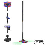 جارو شارژی هوشمند دایسون مدل Pencilvac Fluffycones