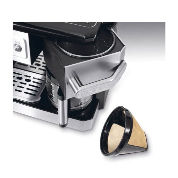 اسپرسوساز دلونگی مدل DeLonghi BCO420 - تصویر 5