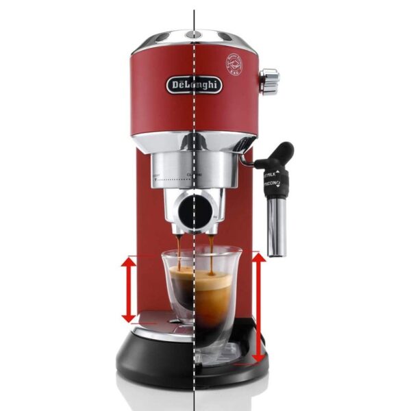 اسپرسوساز دلونگی مدل DeLonghi EC 685.R - تصویر 5