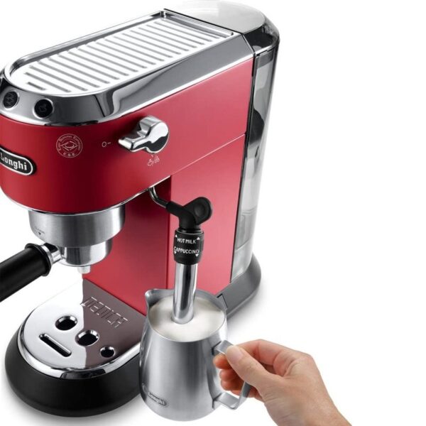 اسپرسوساز دلونگی مدل DeLonghi EC 685.R - تصویر 6