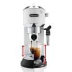 اسپرسوساز دلونگی مدل DeLonghi EC 685.W - تصویر 6