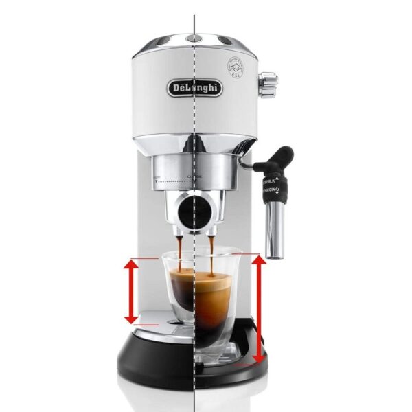 اسپرسوساز دلونگی مدل DeLonghi EC 685.W - تصویر 6