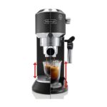 اسپرسوساز دلونگی مدل DeLonghi EC 685.BK - تصویر 5