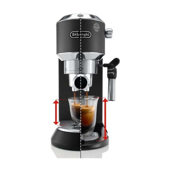 اسپرسوساز دلونگی مدل DeLonghi EC 685.BK - تصویر 5