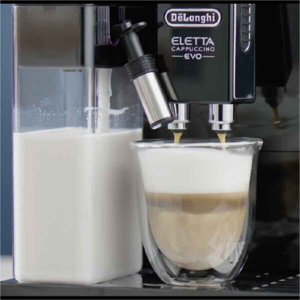 اسپرسوساز دلونگی مدل DeLonghi ECAM 46.860 - تصویر 6