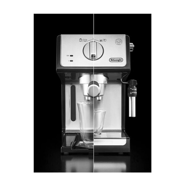 اسپرسوساز دلونگی مدل DeLonghi ECP 35.31 - تصویر 8