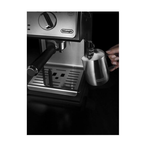 اسپرسوساز دلونگی مدل DeLonghi ECP 35.31 - تصویر 4