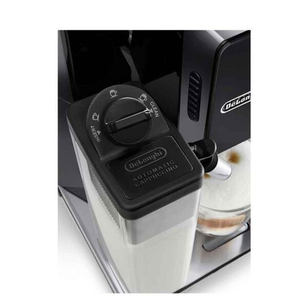 اسپرسوساز دلونگی مدل DeLonghi ECAM 44.660.B - تصویر 2