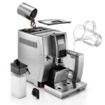 اسپرسوساز دلونگی مدل DeLonghi ECAM 350.75.S - تصویر 5