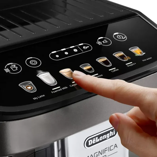 اسپرسوساز دلونگی مدل DeLonghi ECAM290.83 - تصویر 4