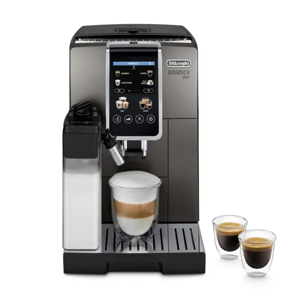 اسپرسوساز دلونگی مدل DeLonghi ECAM 380.95 - تصویر 2