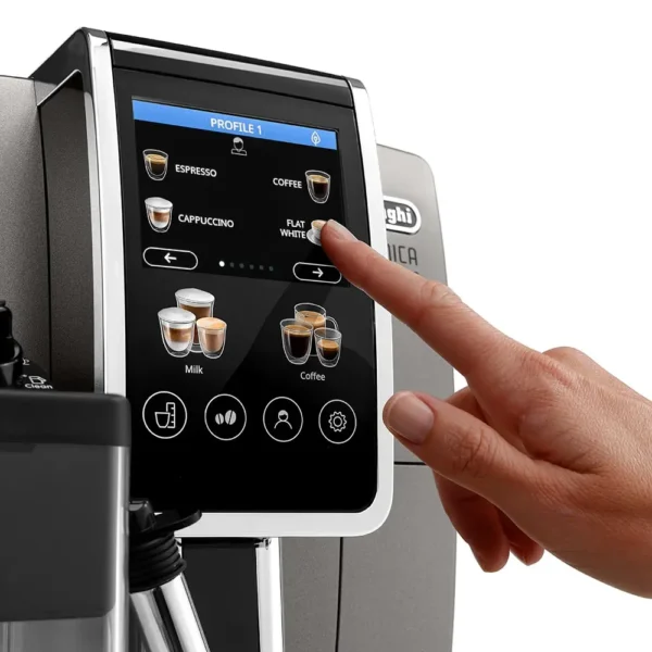 اسپرسوساز دلونگی مدل DeLonghi ECAM 380.95 - تصویر 4