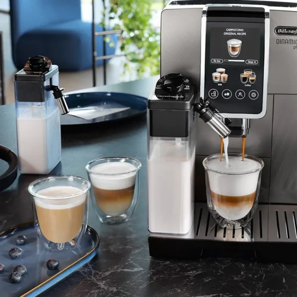 اسپرسوساز دلونگی مدل DeLonghi ECAM 380.95 - تصویر 6