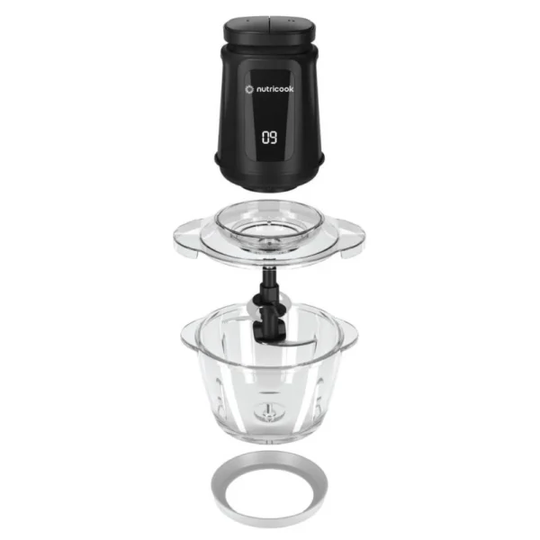خردکن نوتریکوک مدل Nutricook CCH2000 - تصویر 6