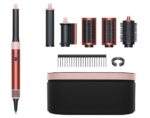 استایلر حالت دهنده مو دایسون با دفیوزر  Dyson HS05 (Strawberry Bronze/Blush Pink) - تصویر 2