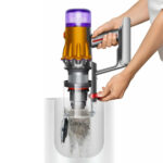 جارو شارژی دایسون مدل V12 Detect Slim Absolute - تصویر 18