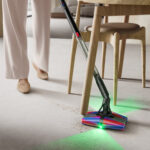 جارو شارژی هوشمند دایسون مدل Pencilvac Fluffycones - تصویر 11