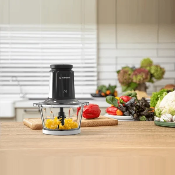 خردکن نوتریکوک مدل Nutricook CCH2000 - تصویر 7
