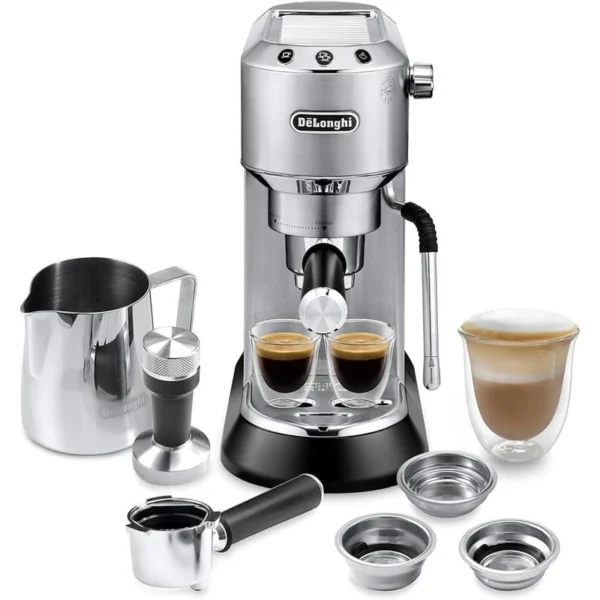 اسپرسوساز دلونگی مدل DeLonghi EC885 - تصویر 15